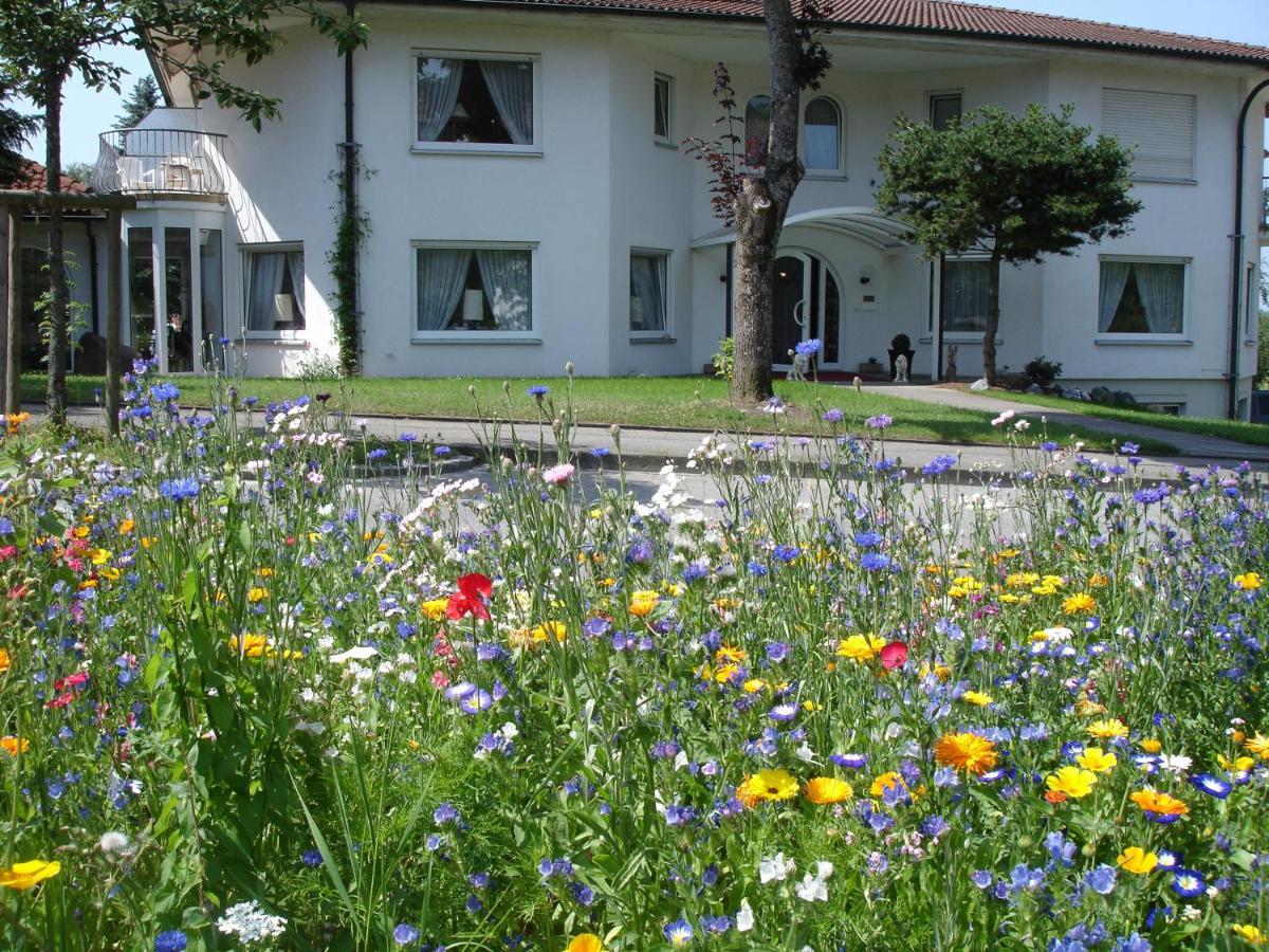 Hotel Kurallee Meersburg Exterior photo