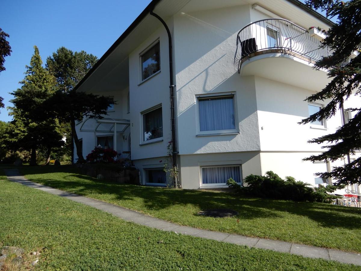 Hotel Kurallee Meersburg Exterior photo
